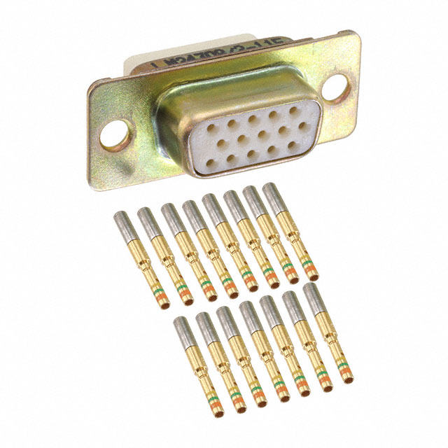 M24308/211F(ITT Cannon, LLC)现货正品供应,M24308/211FPDF规格书/参数 捷芯通商城